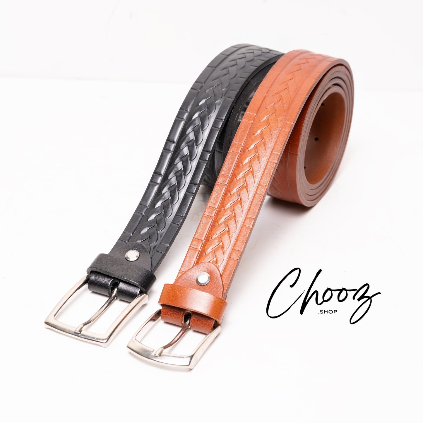 Ceinture Cuir