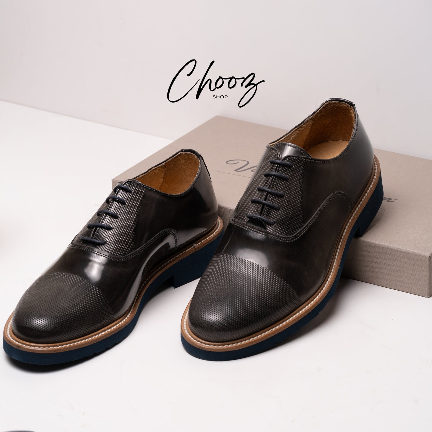 Campanile Grey