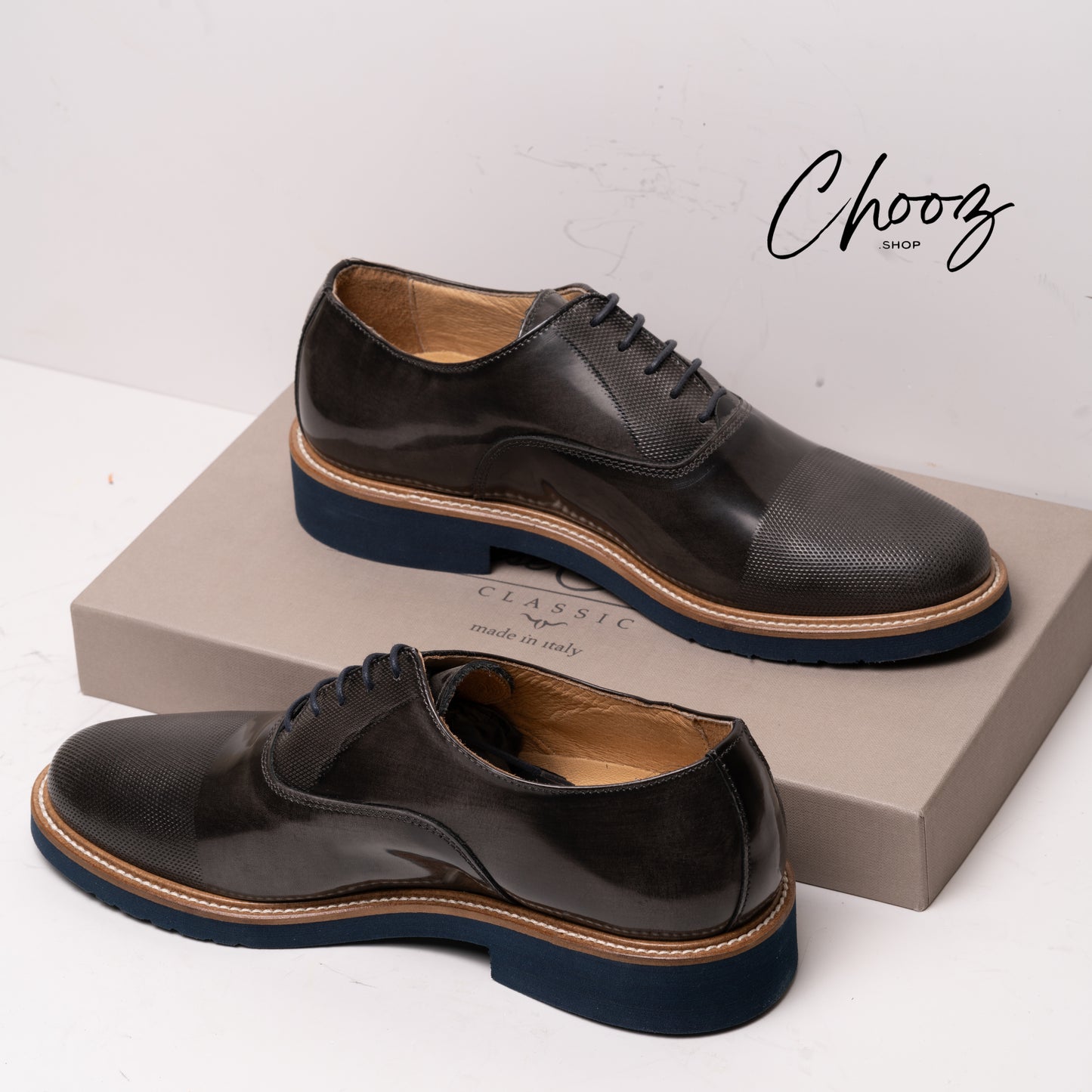Campanile Grey