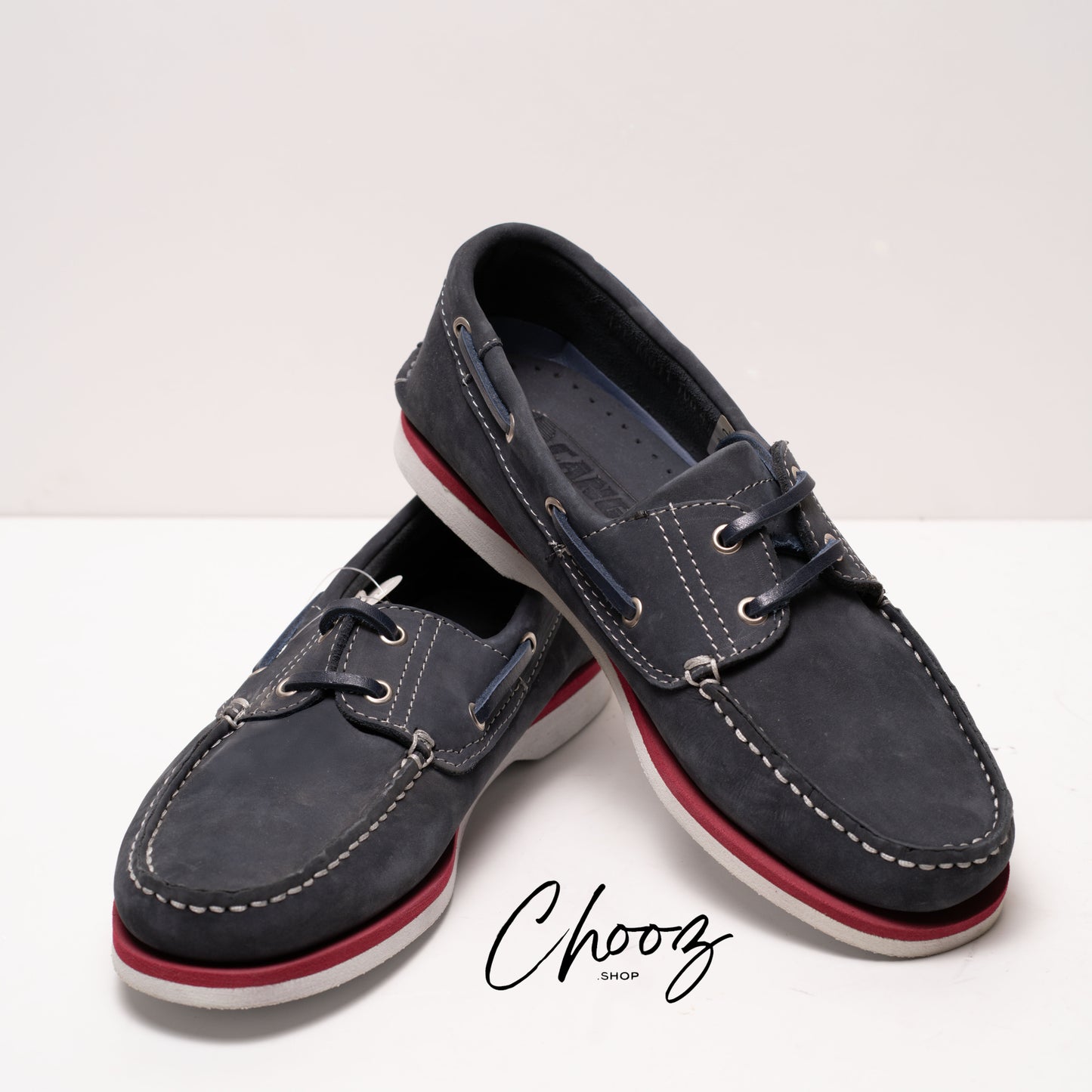 Canguru Boats Shoes Ref: 14Em11 100 Bleu