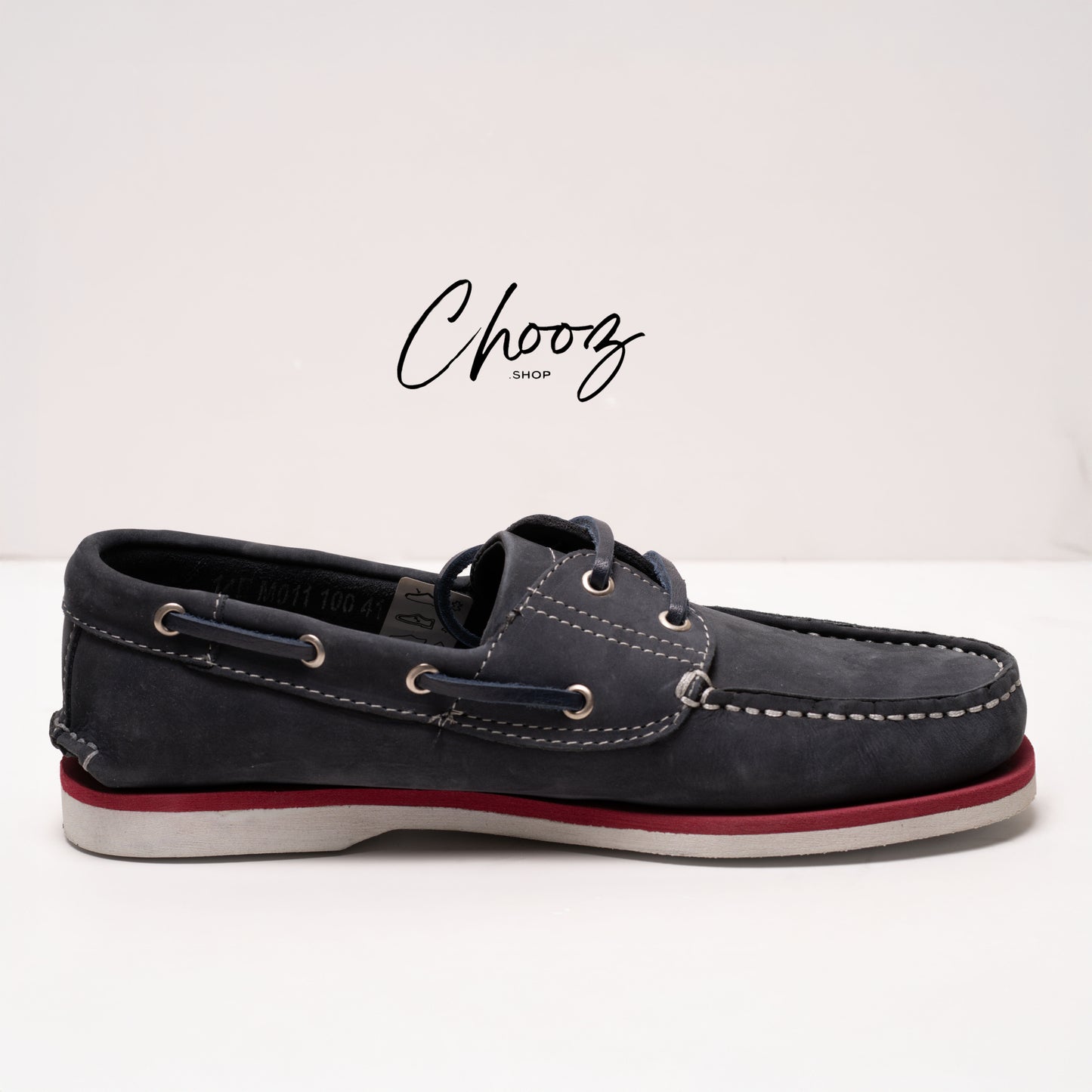 Canguru Boats Shoes Ref: 14Em11 100 Bleu