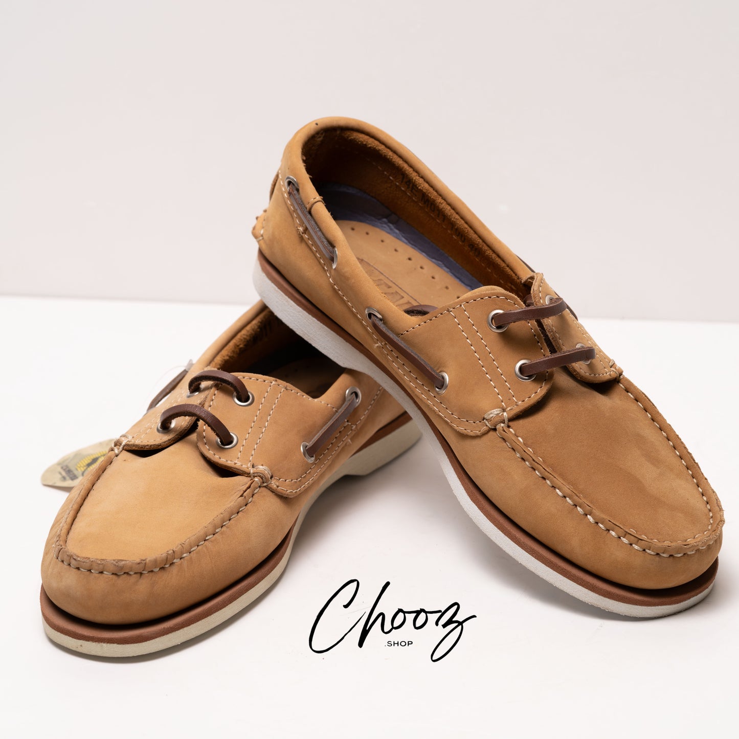 Canguro Boats Shoes Ref: 14Em11 100 Marron