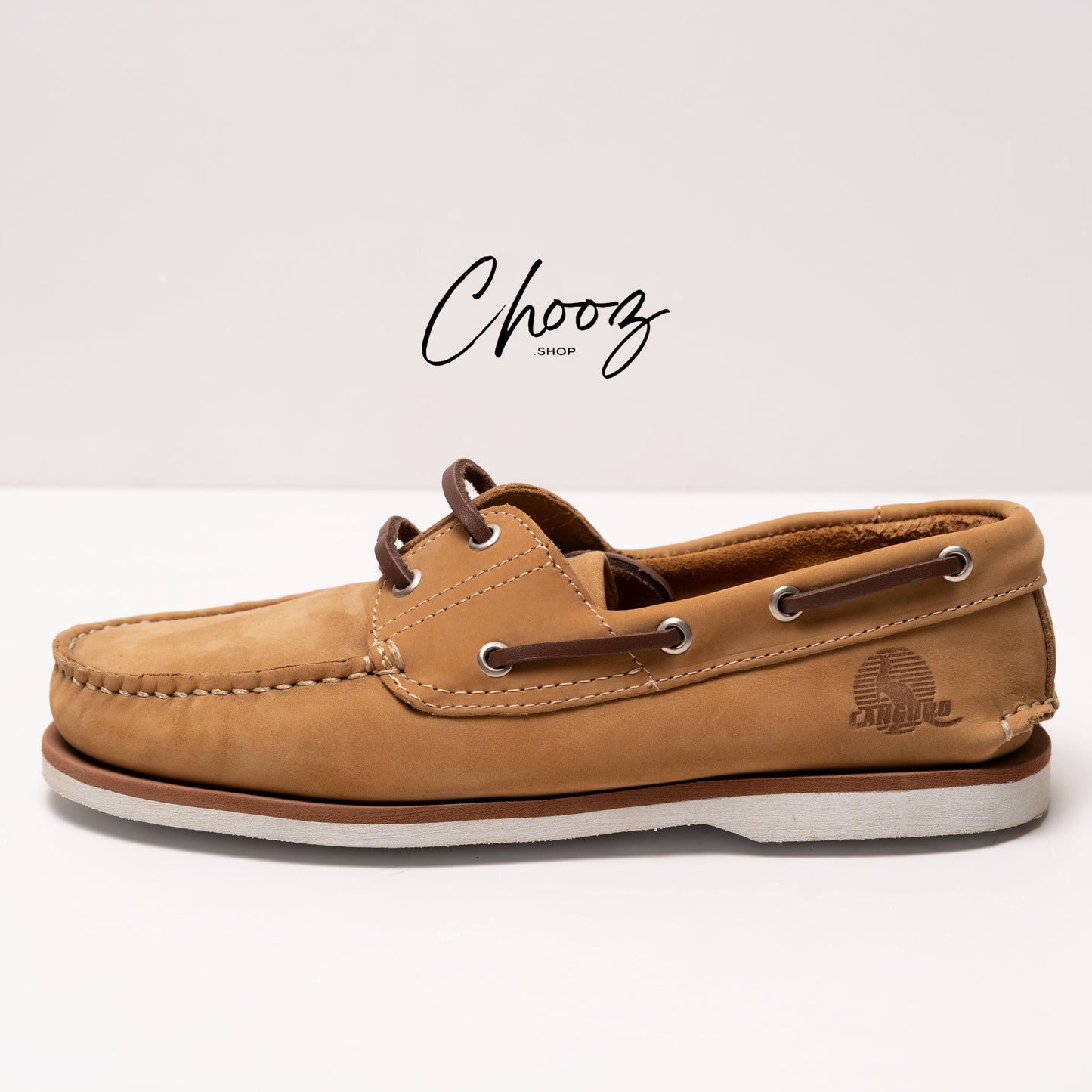 Canguro Boats Shoes Ref: 14Em11 100 Marron