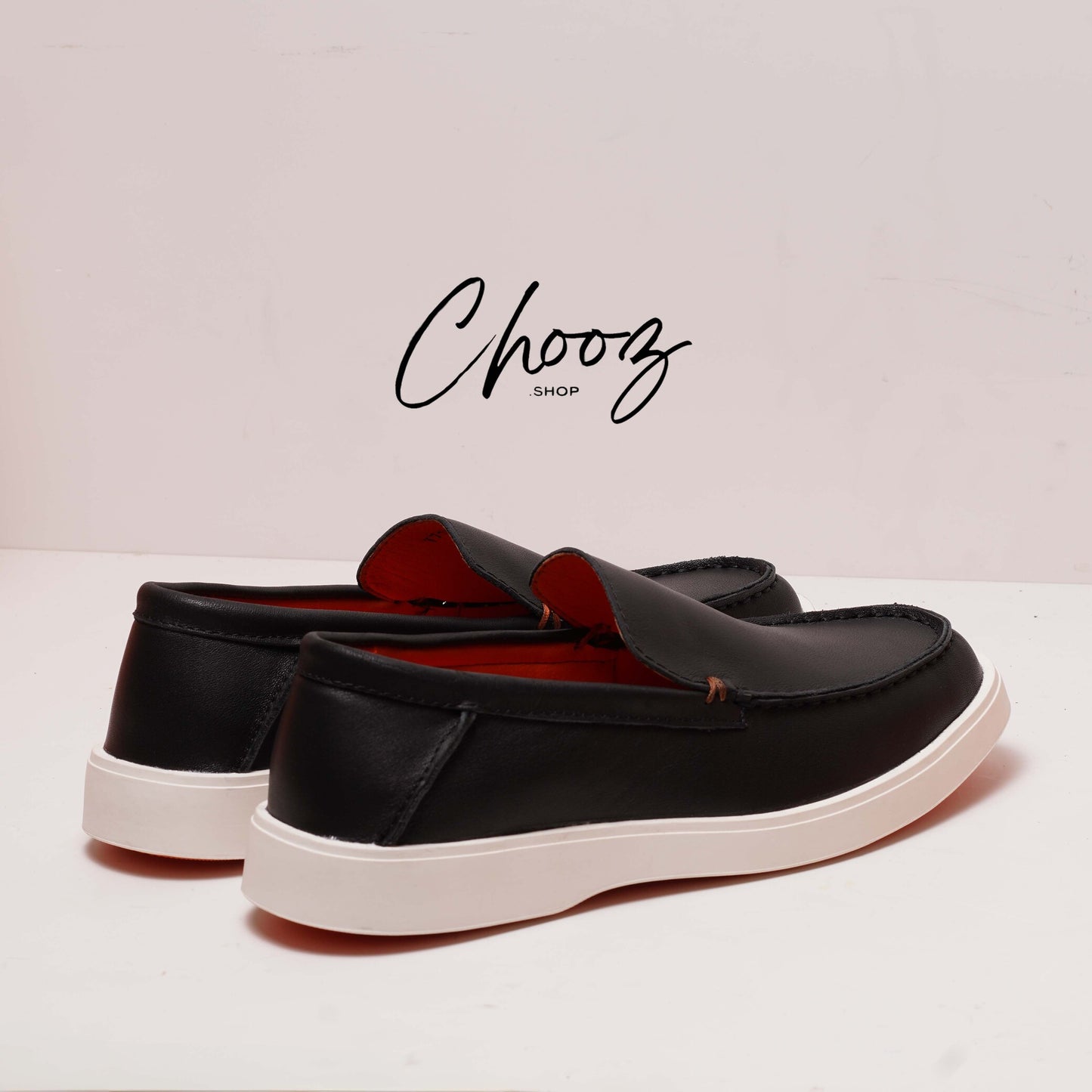 Fabio Lorenzi Réf:T7112 Noir Semelle polyuréthane, Cuir