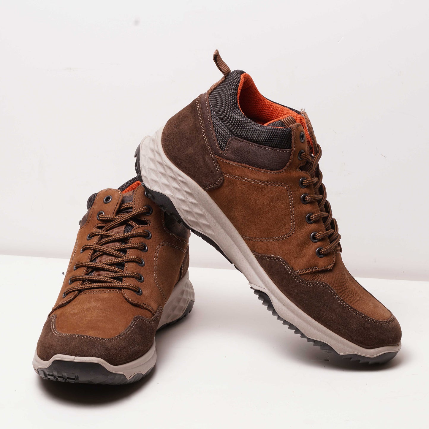 IGI&CO Gore-Tex Memory foam Waterproof Leather Mid Boot