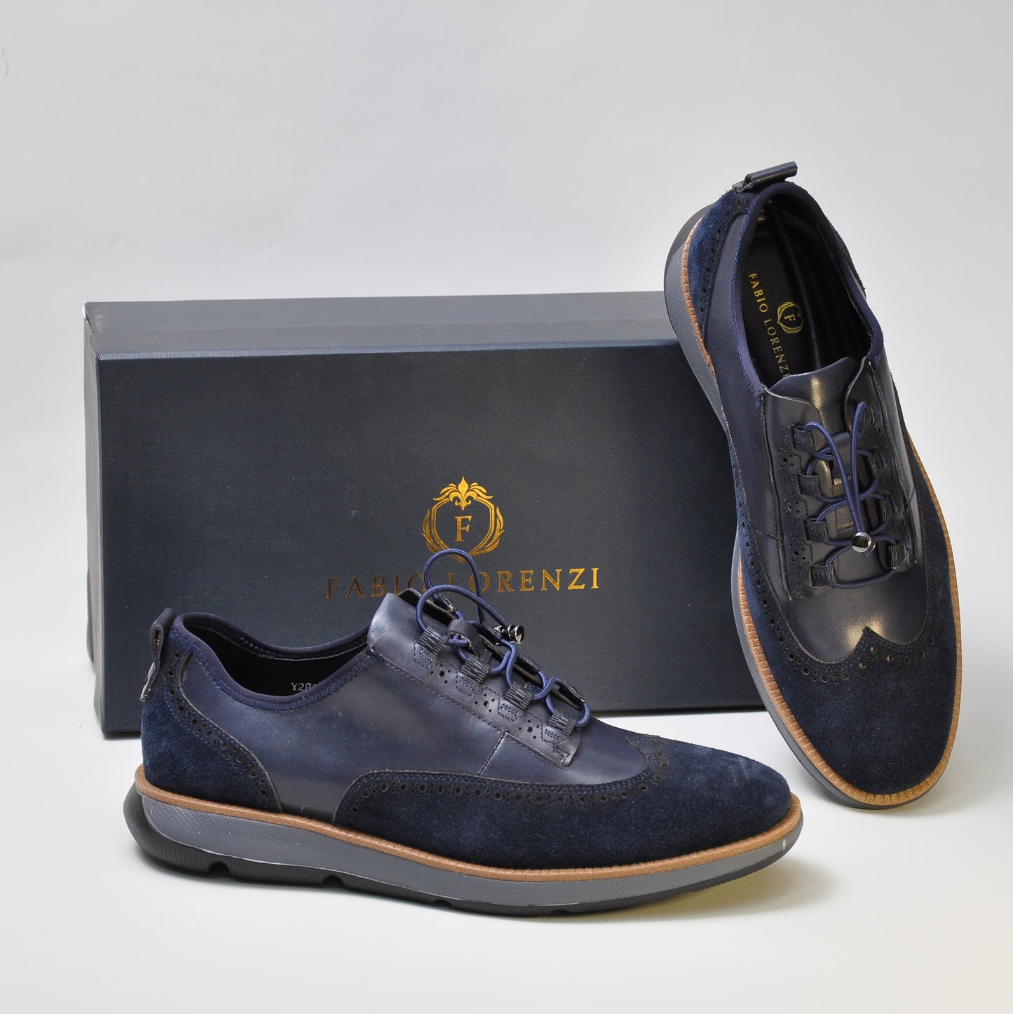 Fabio Lorenzi y280-002 Blue