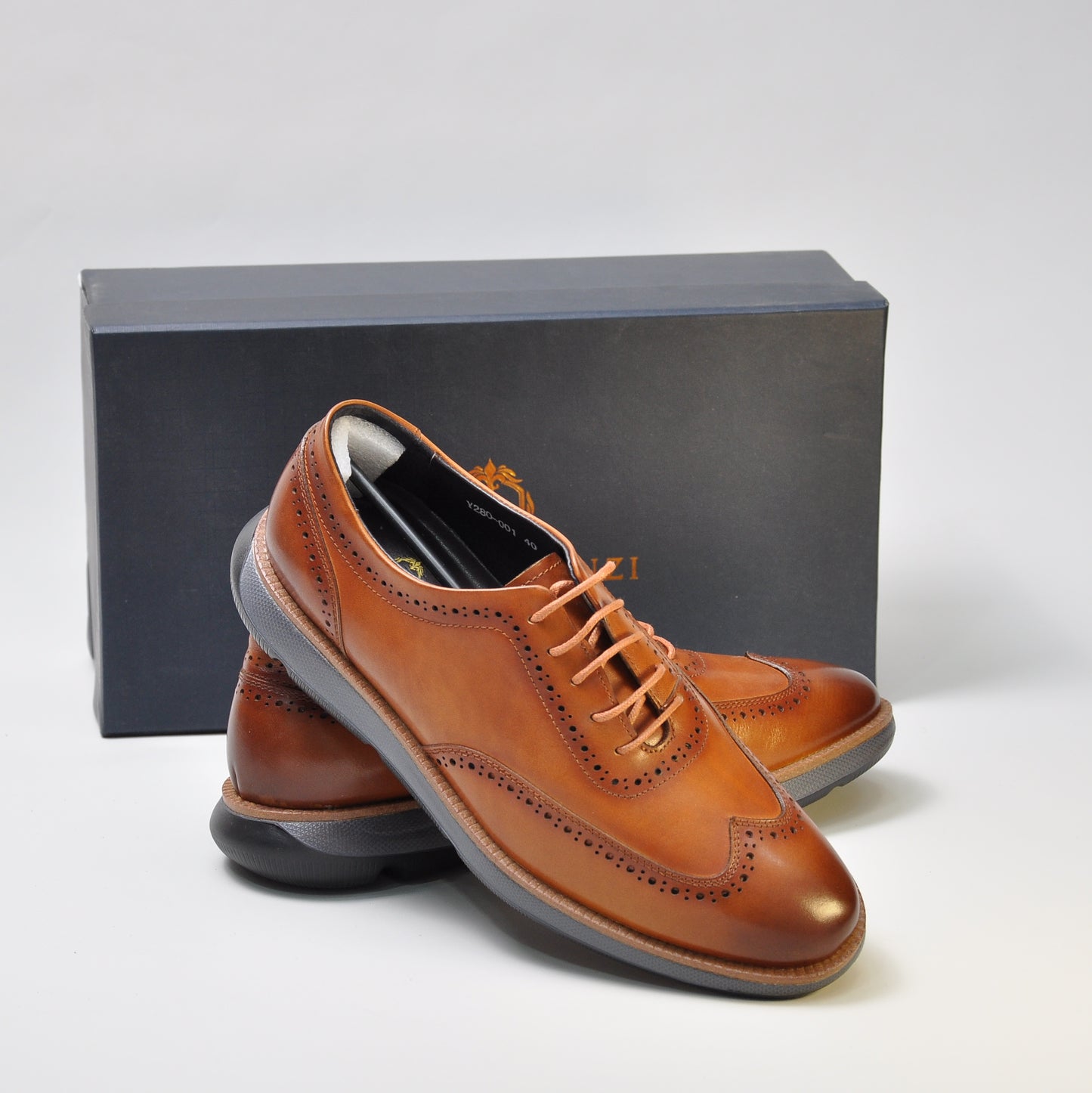 Fabio Lorenzi Y280-001 Brown