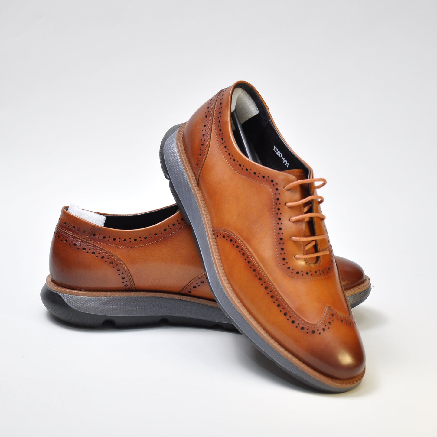 Fabio Lorenzi Y280-001 Brown