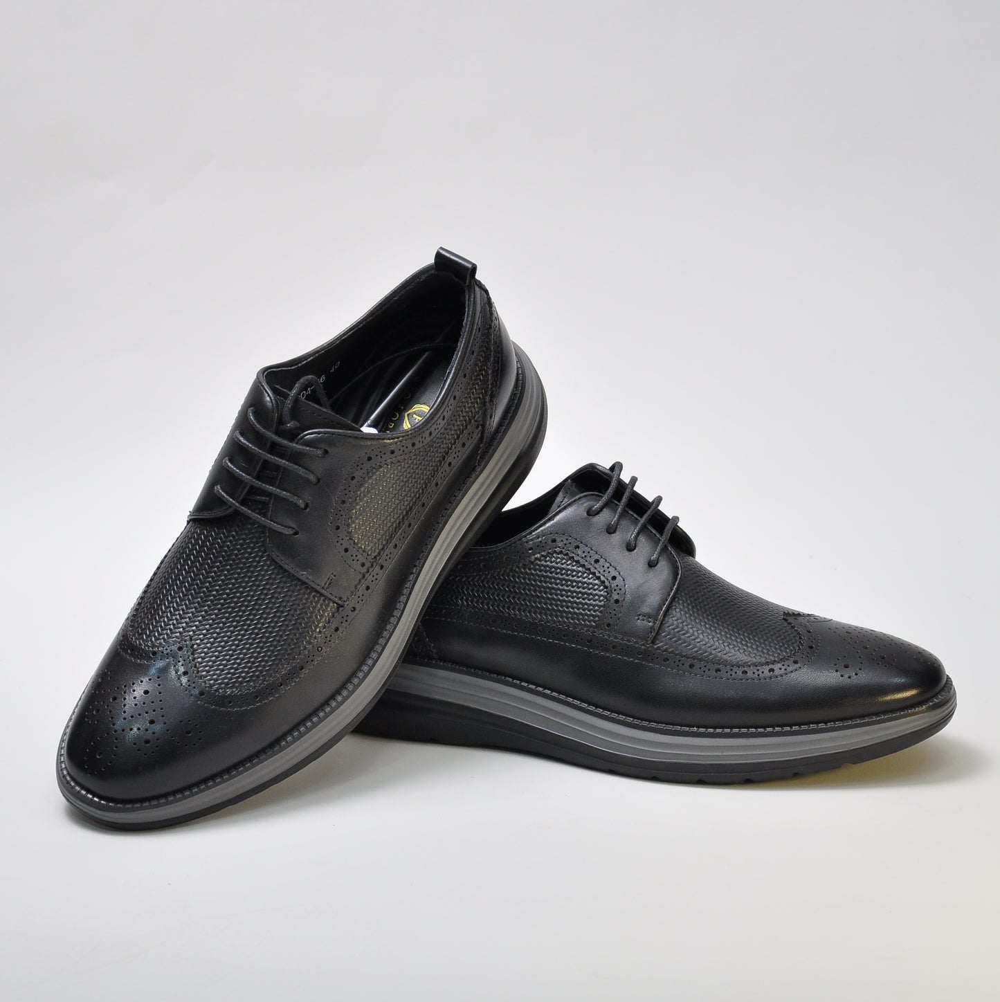 Fabio Lorenzi S004-56 Noir