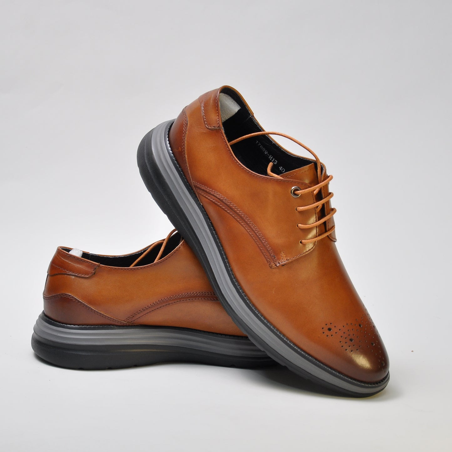 Fabio Lorenzi 17889-H13 Brown