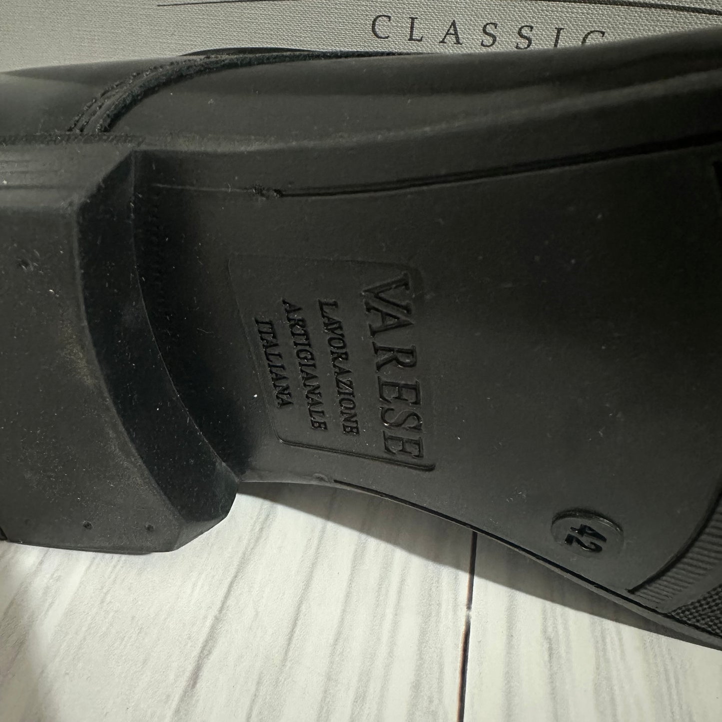 Varesi Collection ART.500 demi brillant