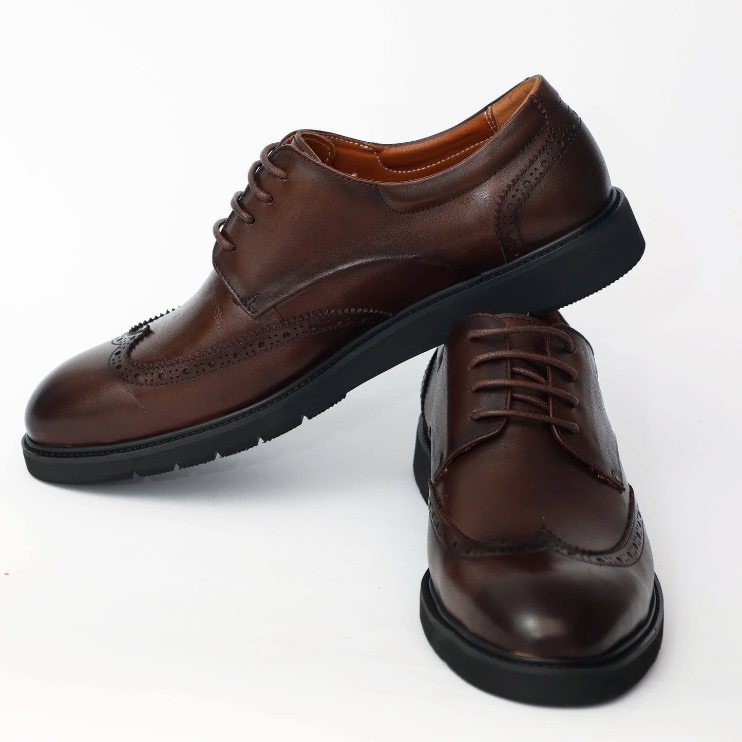 Fabio Lorenzi 199-5 Brown