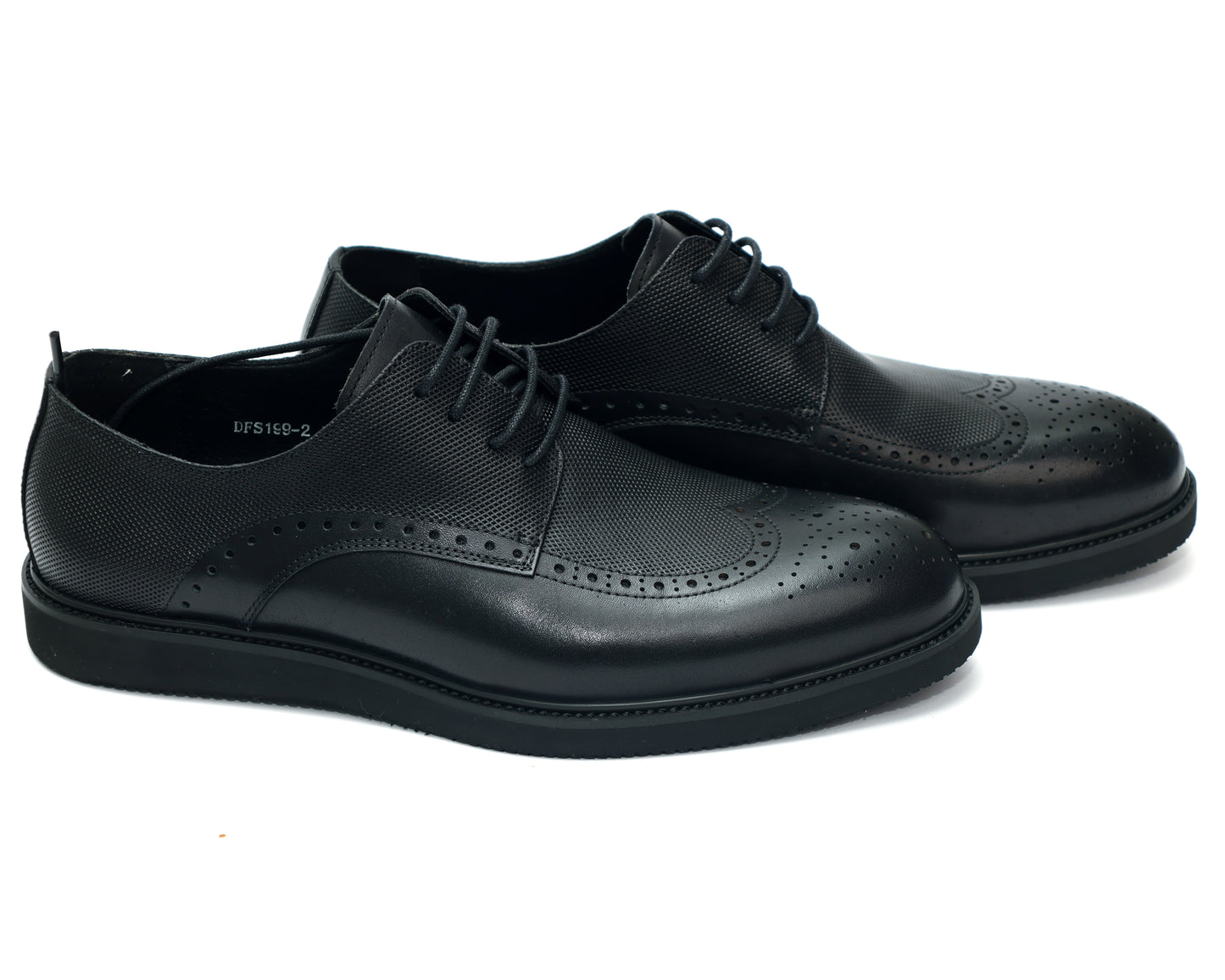 Fabio Lorenzi 199-2 Black