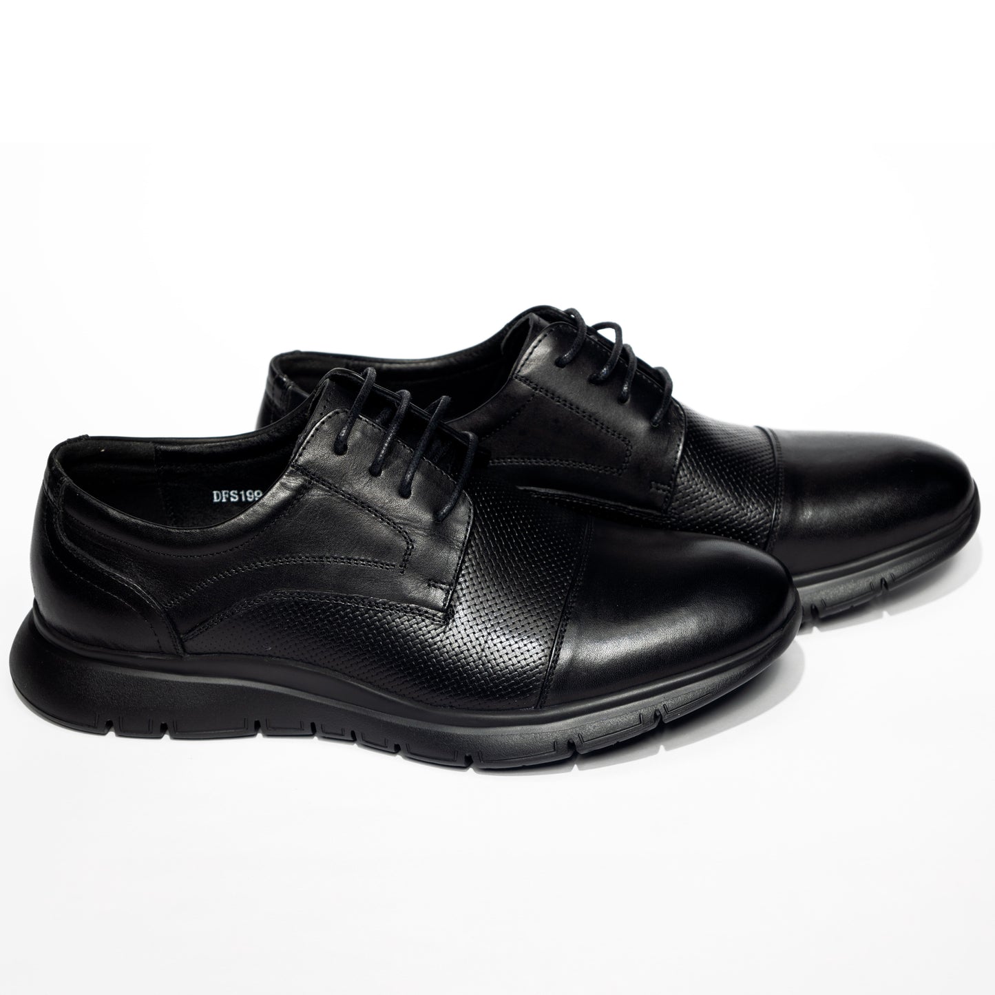 Fabio Lorenzi 199-1 Noir