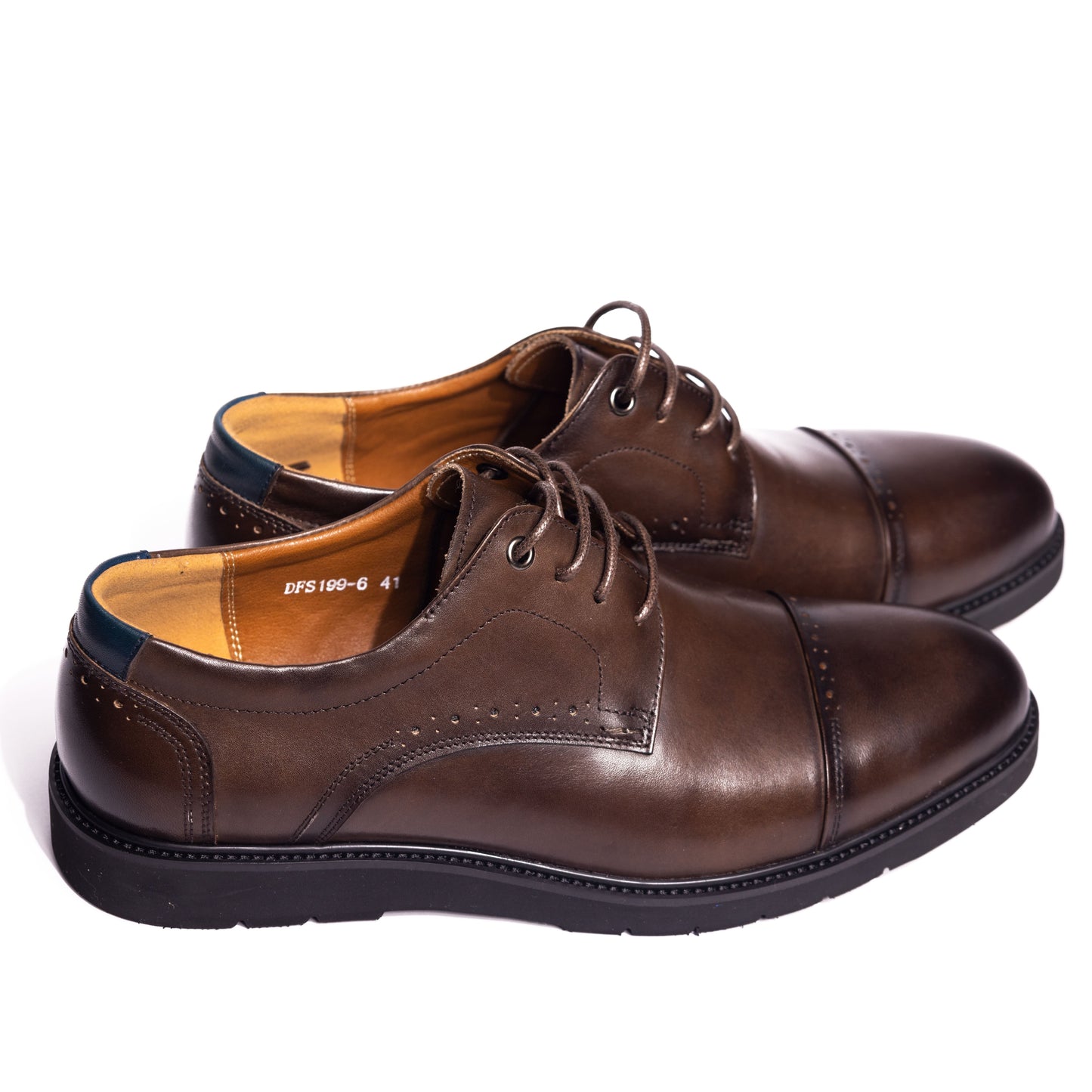 Fabio 199-6 Brown