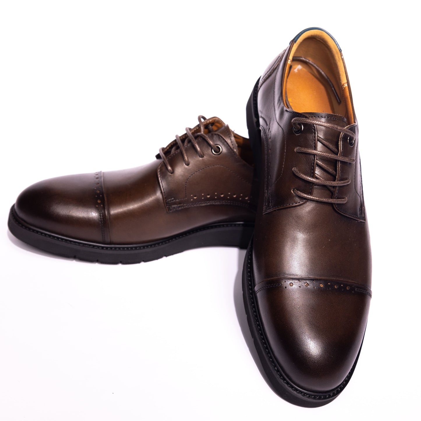 Fabio 199-6 Brown