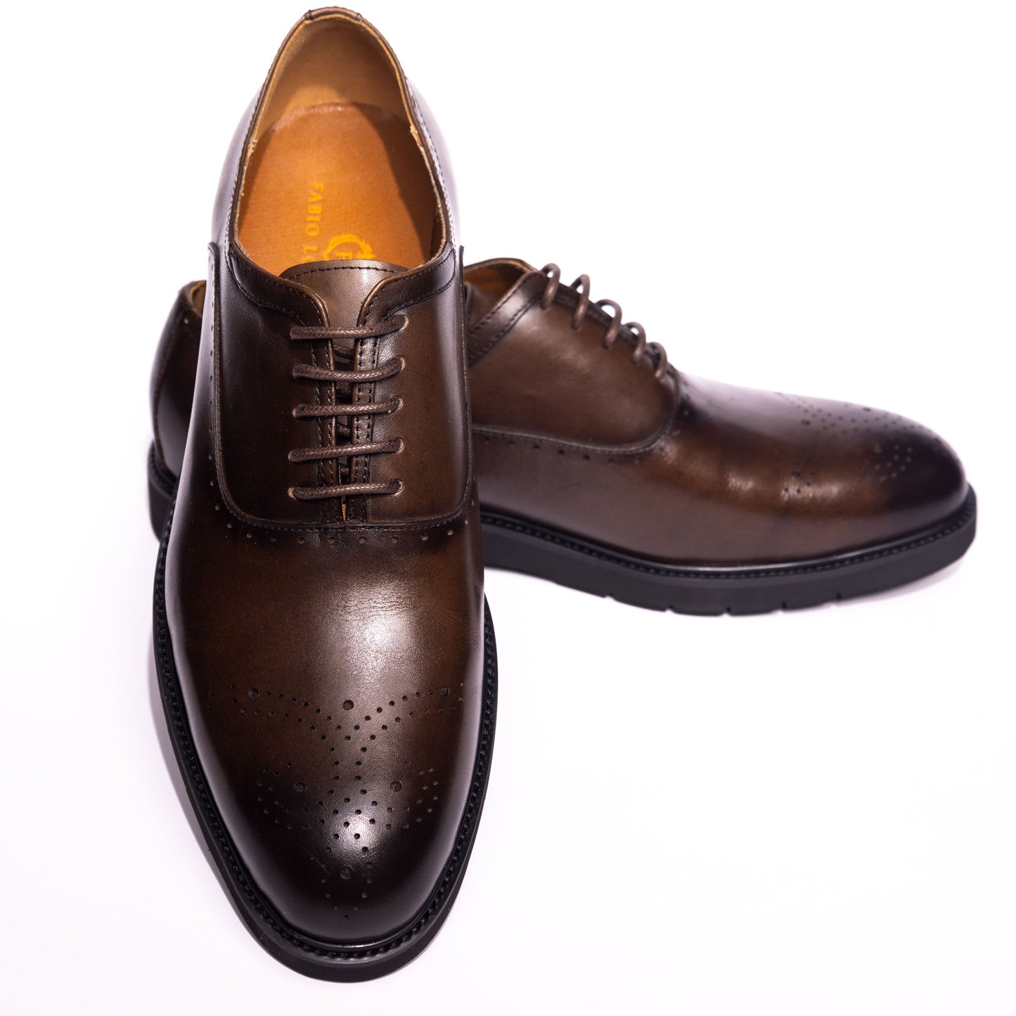 Fabio Lorenzi 199-3 Brown