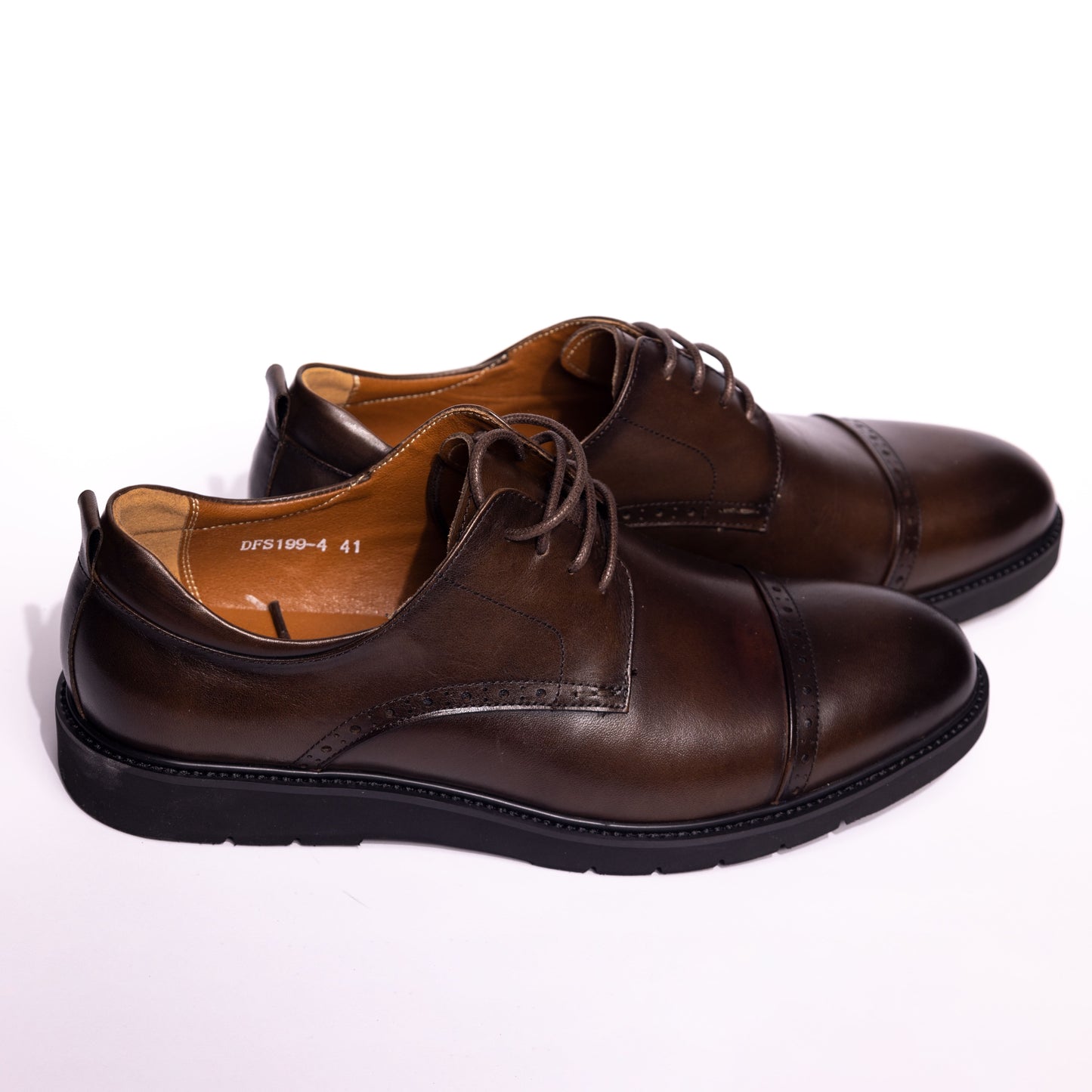 Fabio Lorenzi 199-4 Brown