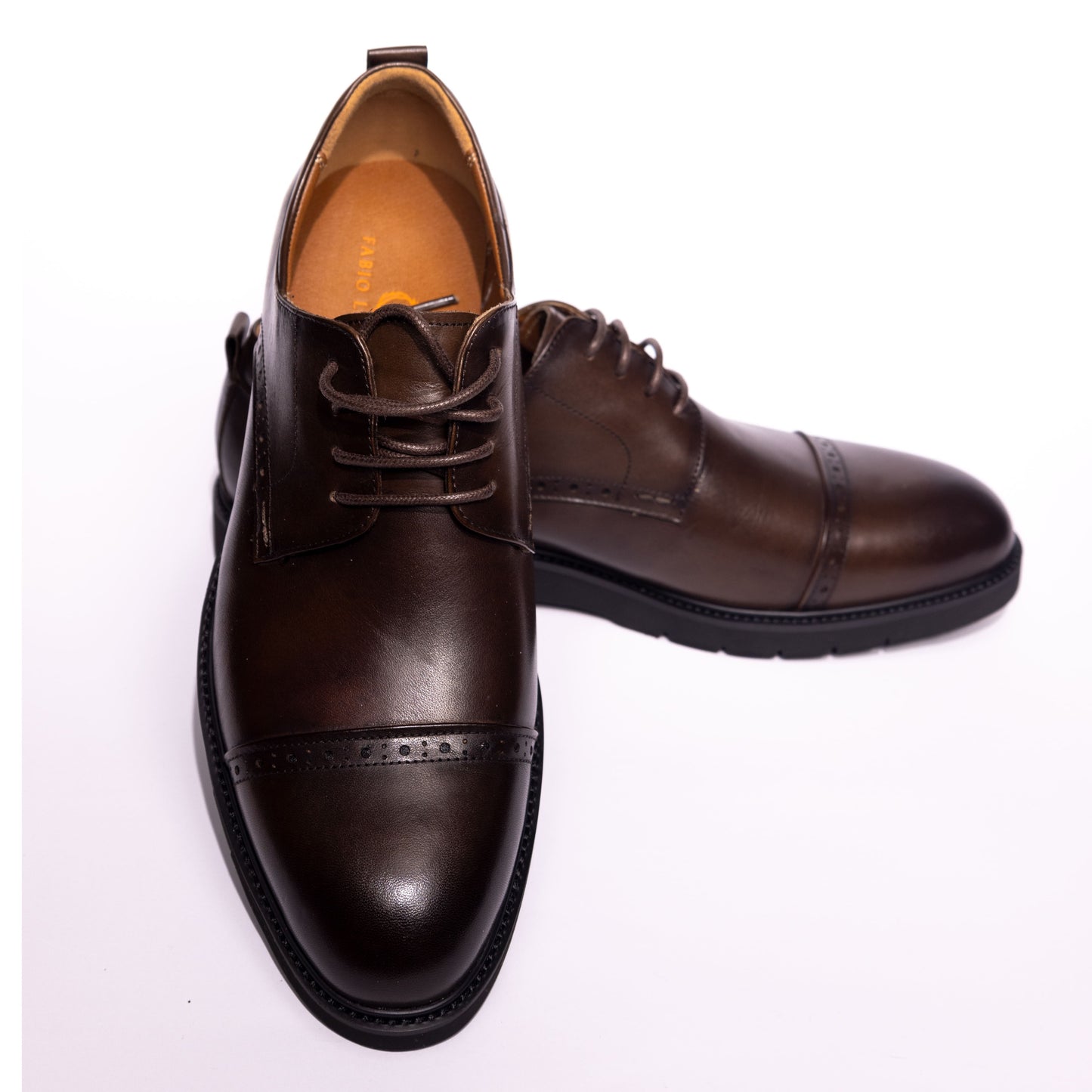 Fabio Lorenzi 199-4 Brown