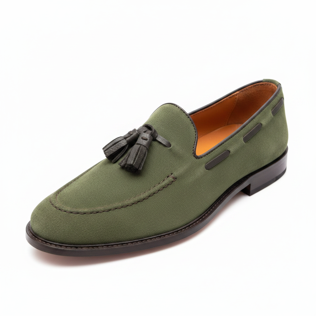 Campanile Vert Olive 3/4