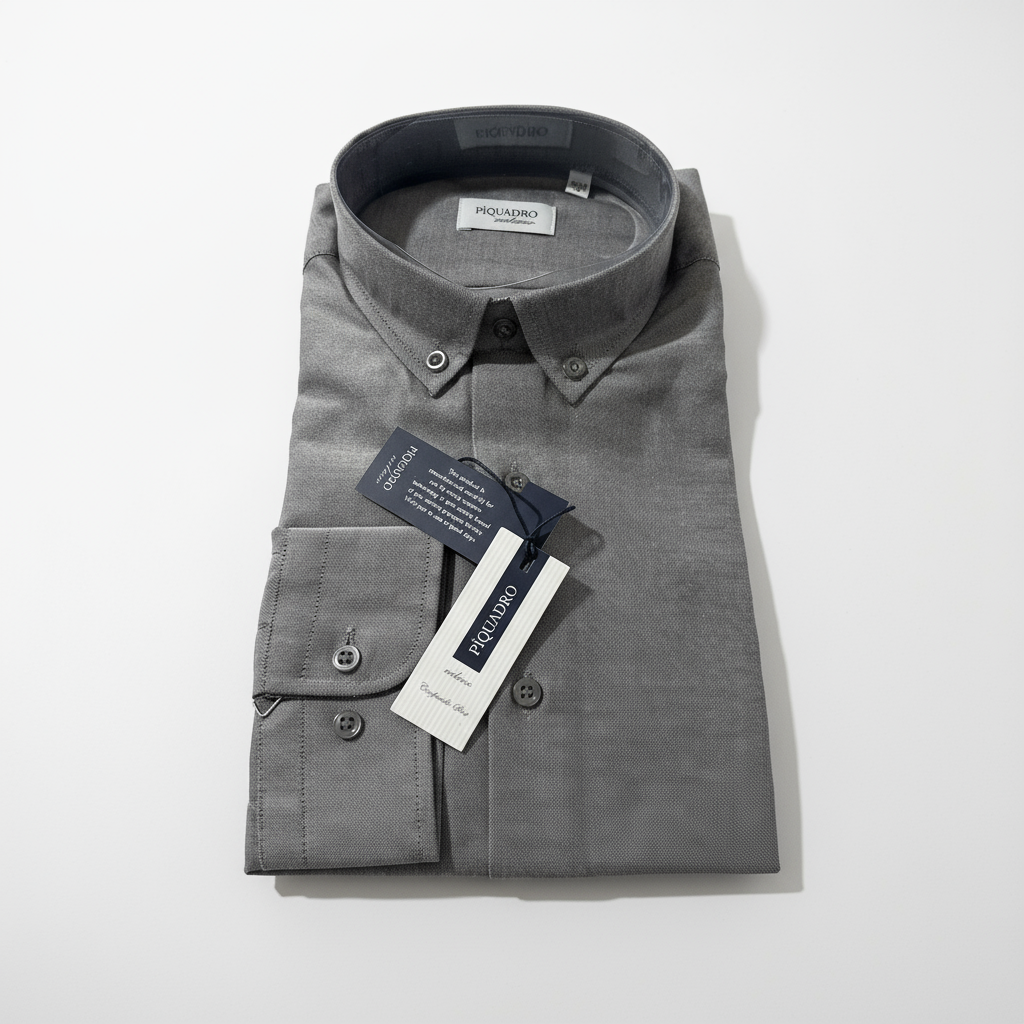 Chemise PIQUADRO avec différents fonds