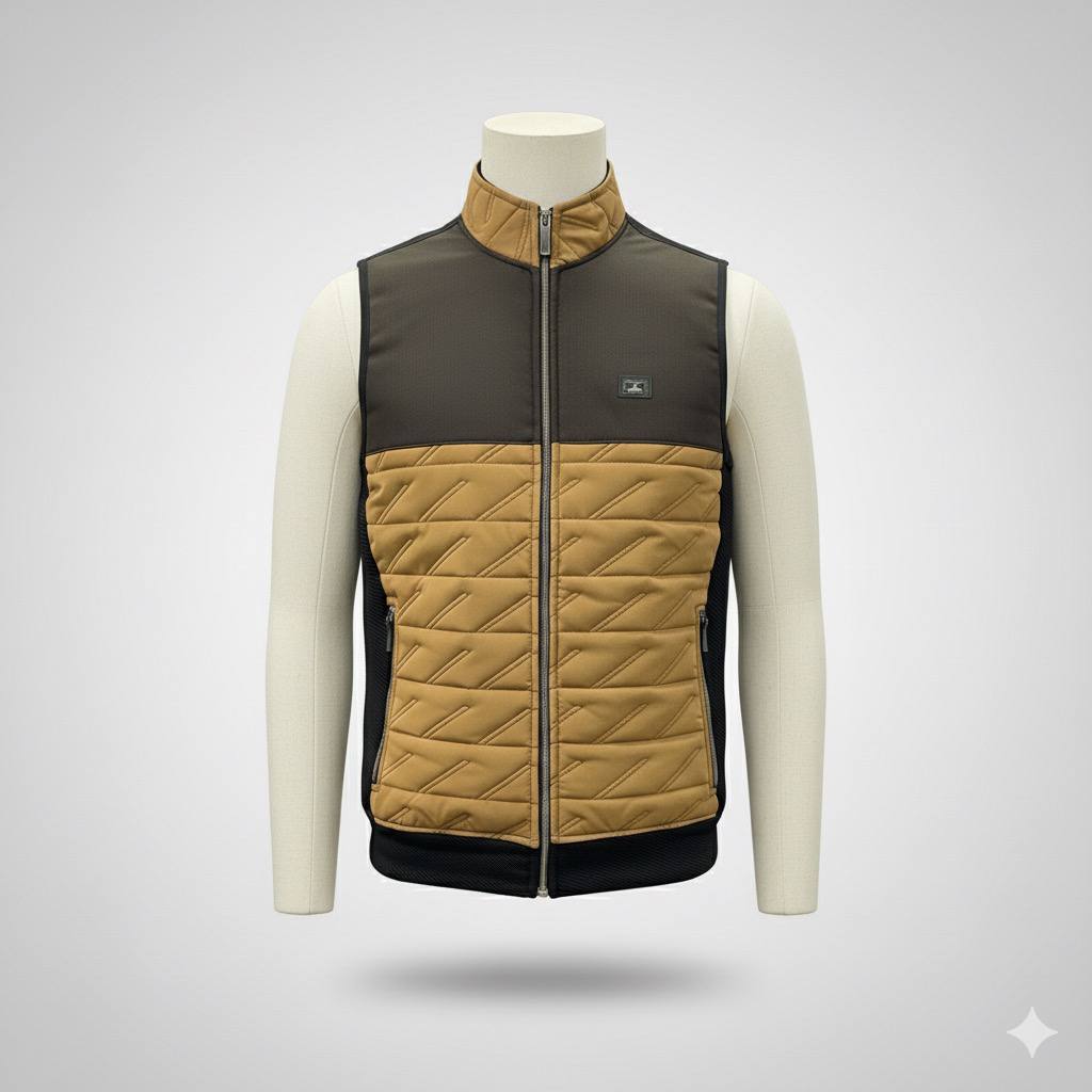 Veste sans manches Baron 1983