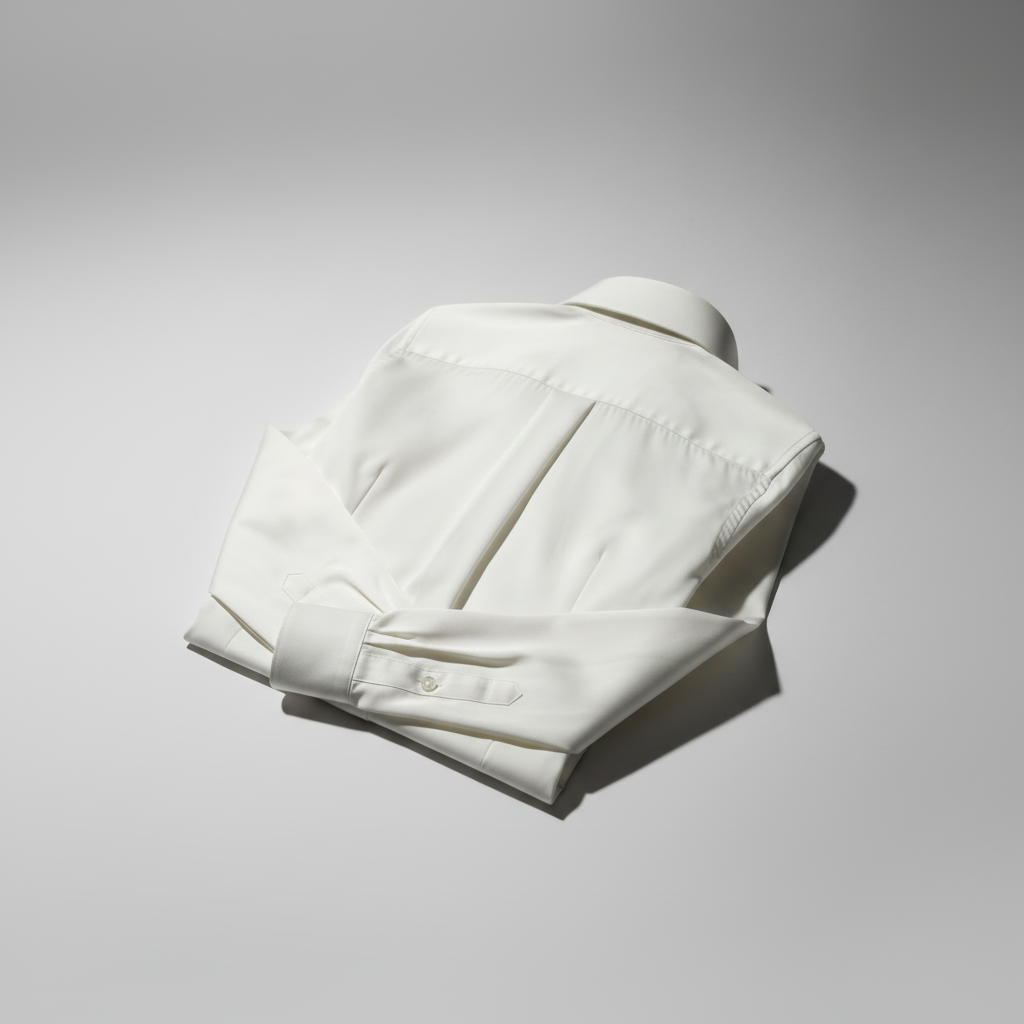 Vue arrière format carré sans logo