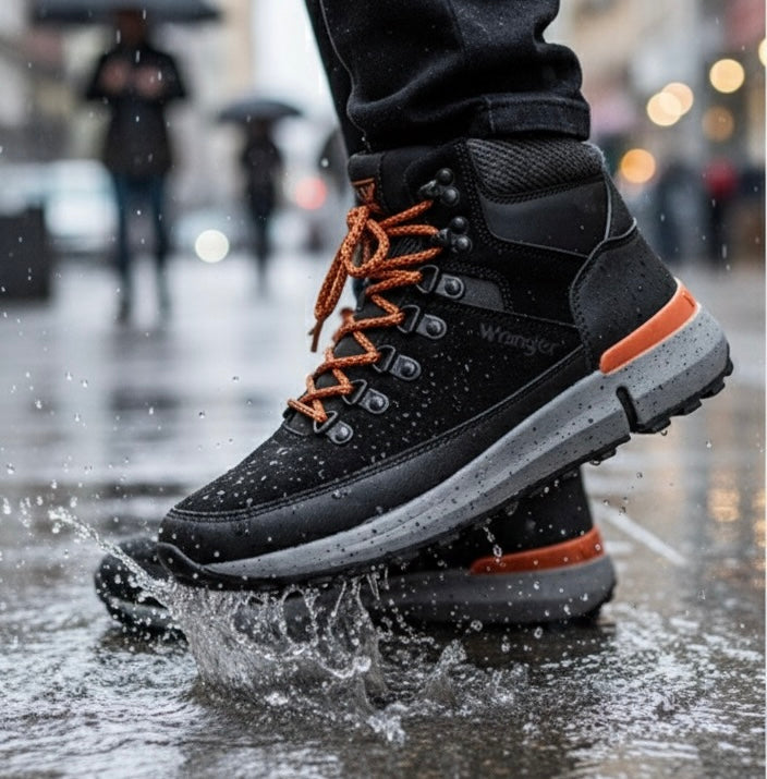 WRANGLER Mounty Peak WM22152A Black