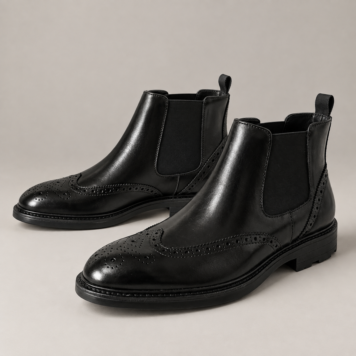 Fabio Lorenzi B2218-5 Black