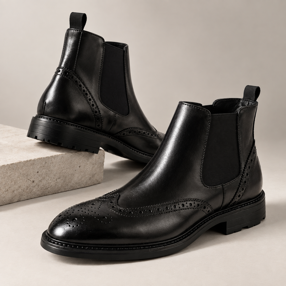 Fabio Lorenzi B2218-5 Black