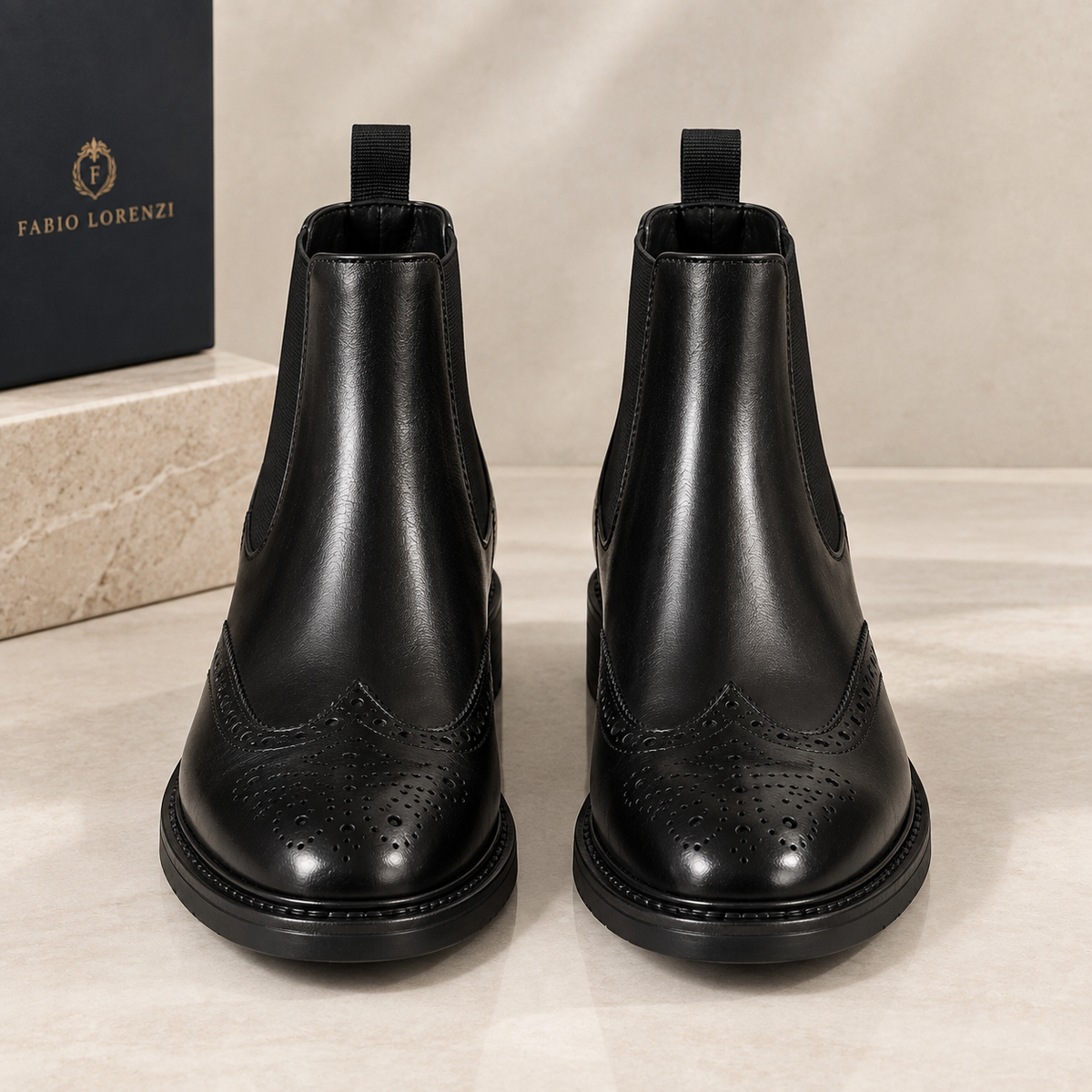 Fabio Lorenzi B2218-5 Black