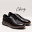Fabio Lorenzi Réf: Y280-003 Noir Chaussure Cuir Semelle polyuréthane