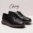 Fabio Lorenzi Réf: Y280-001 Noir Chaussure Cuir Semelle polyuréthane