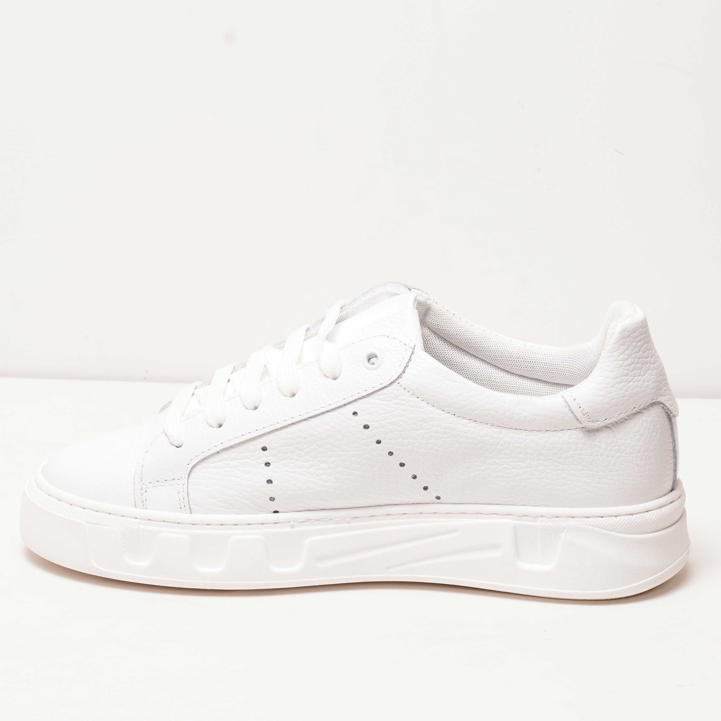 M.V Brand ART.PASOL23 Bottolato Bianco Made in Italy