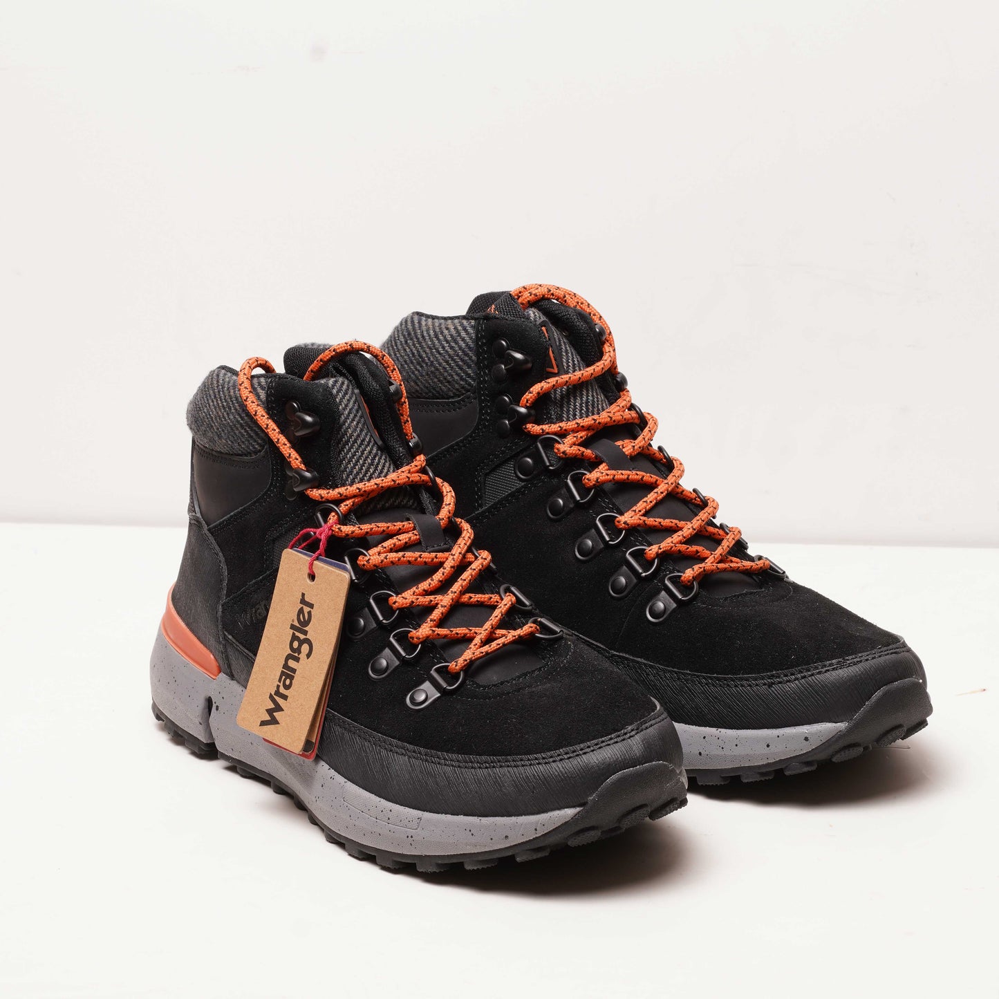 WRANGLER Mounty Peak WM22152A Black