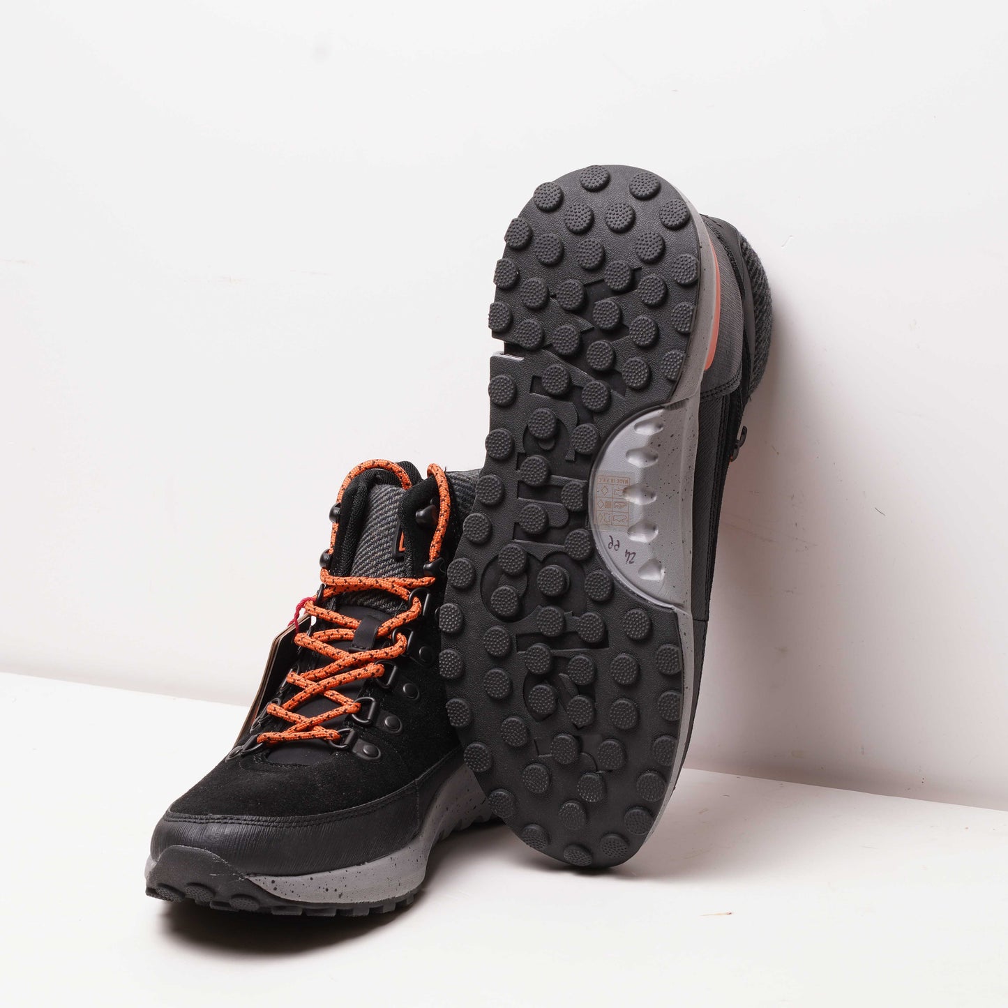 WRANGLER Mounty Peak WM22152A Black