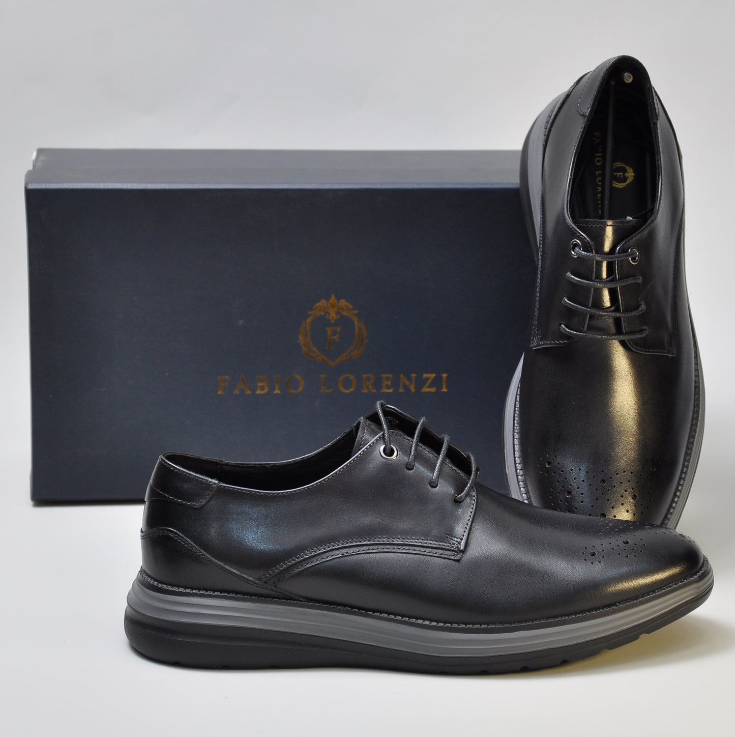 Fabio Lorenzi 17889-H13 Noir