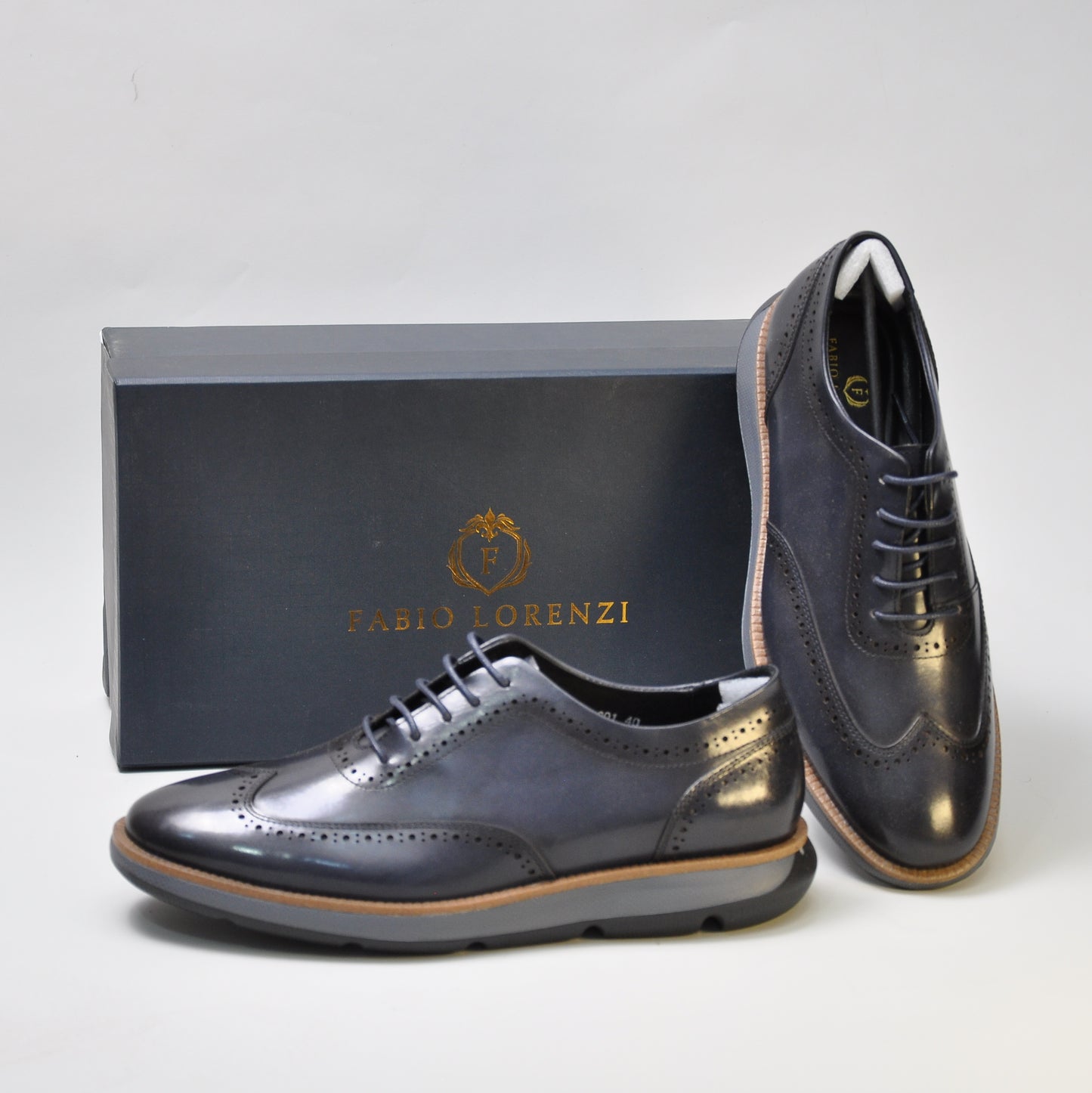 Fabio Lorenzi Y280-001 Blue