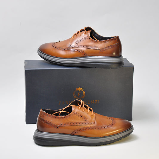 Fabio Lorenzi S004 Brown