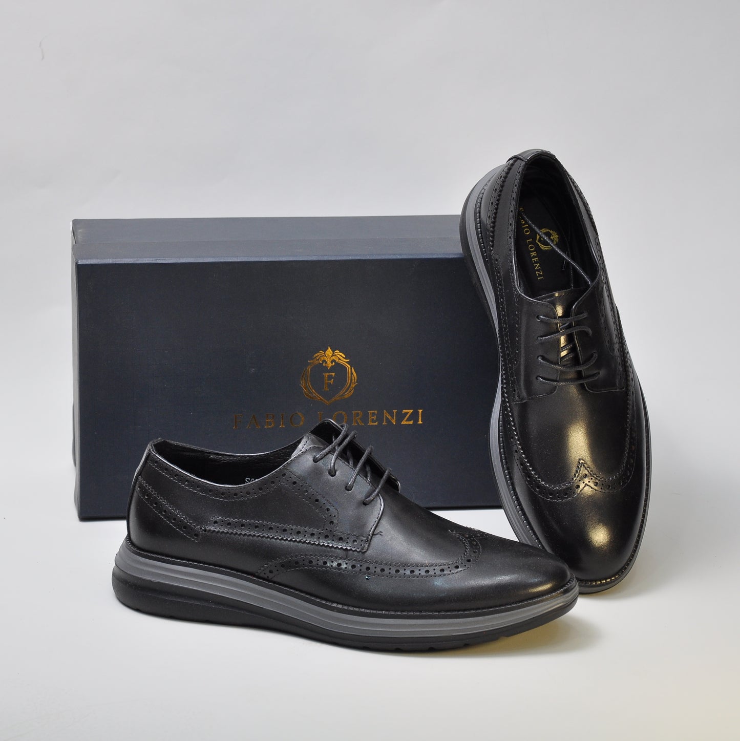 Fabio Lorenzi S004 Noir