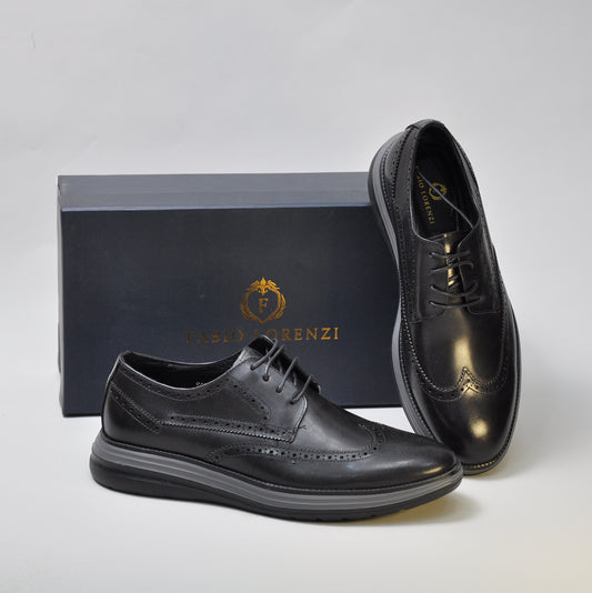 Fabio Lorenzi S004 Noir