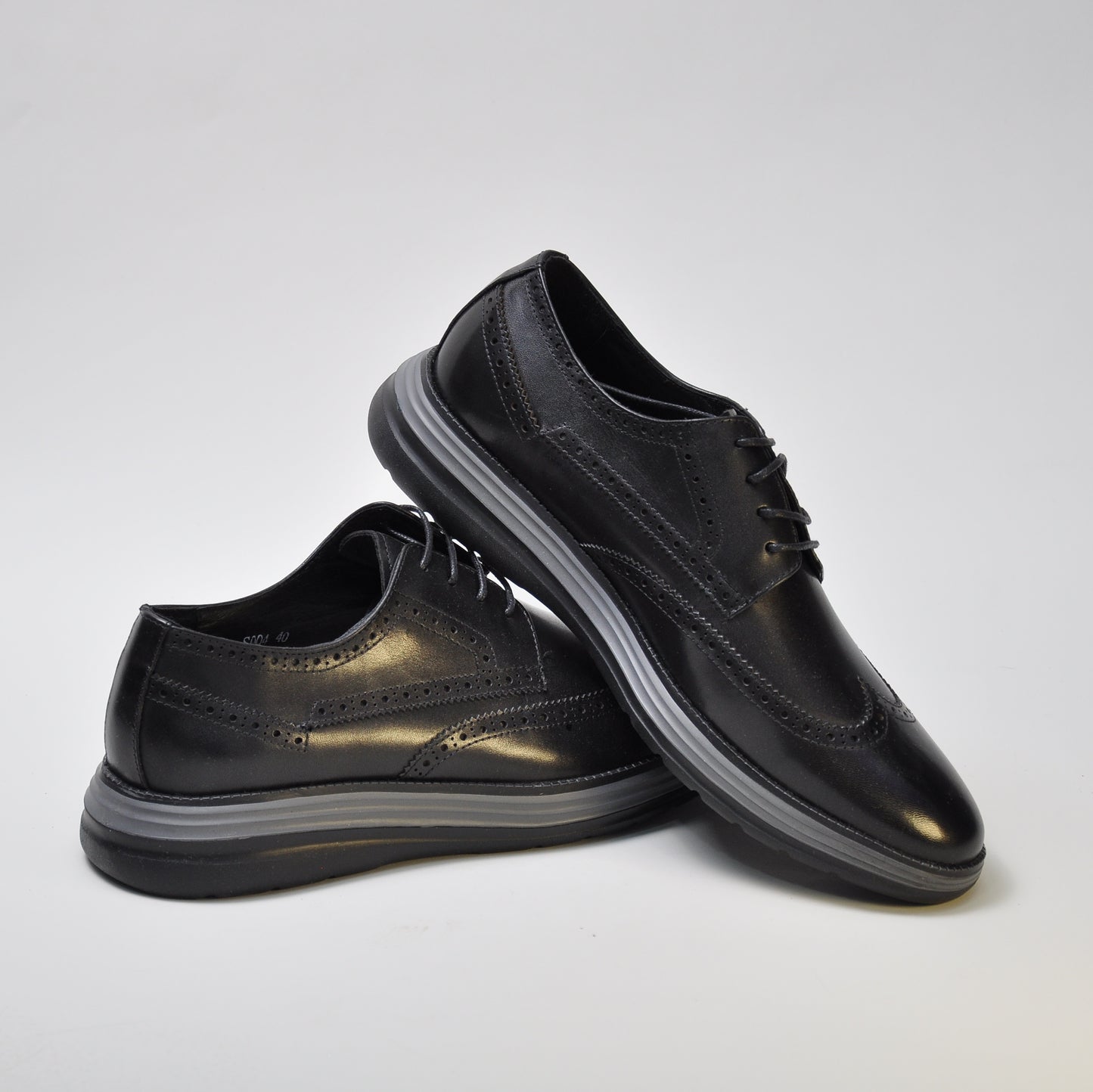 Fabio Lorenzi S004 Noir