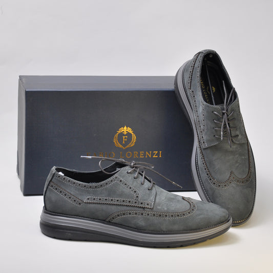 Fabio Lorenzi S004 Dark Grey