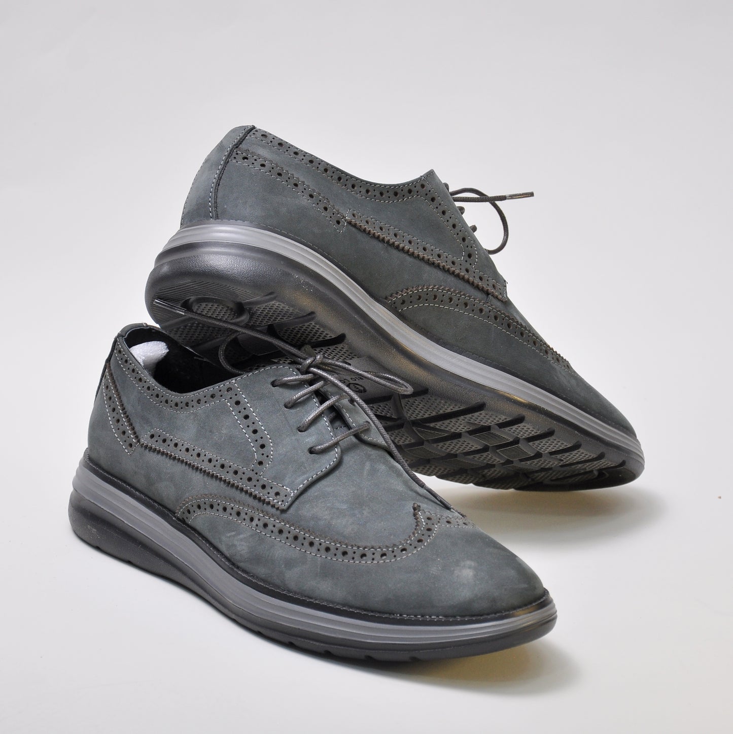 Fabio Lorenzi S004 Dark Grey