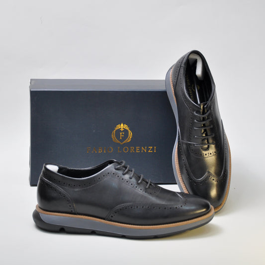 Fabio Lorenzi Y280-001 Noir