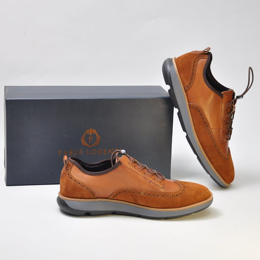 Fabio Lorenzi y280-002 Brown