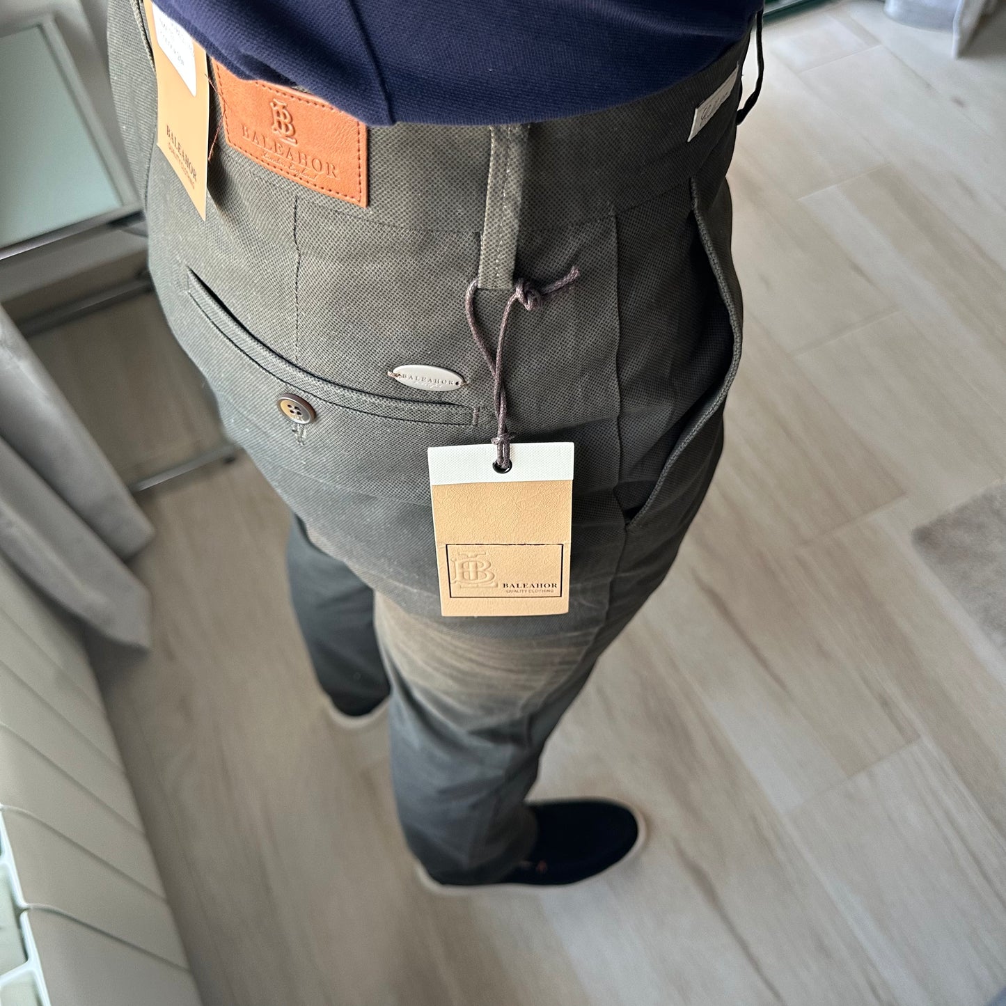 BALEAHOR Quality Clothing