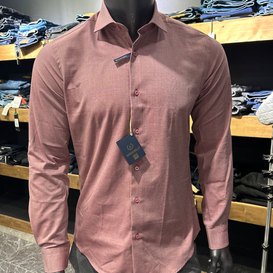 Chemise BARRICHELLO 100% COTON
