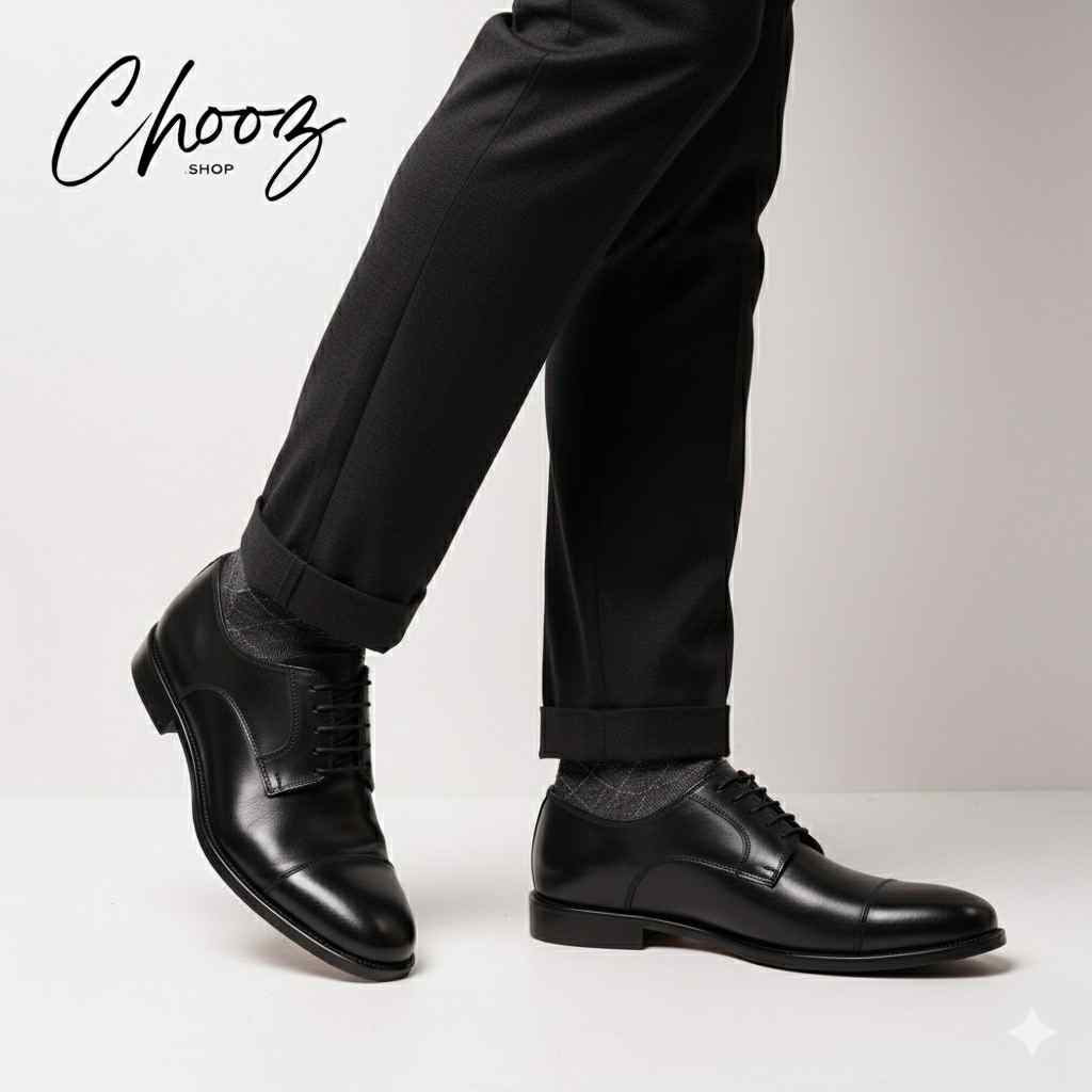 Vero Cuoio Nero Plus