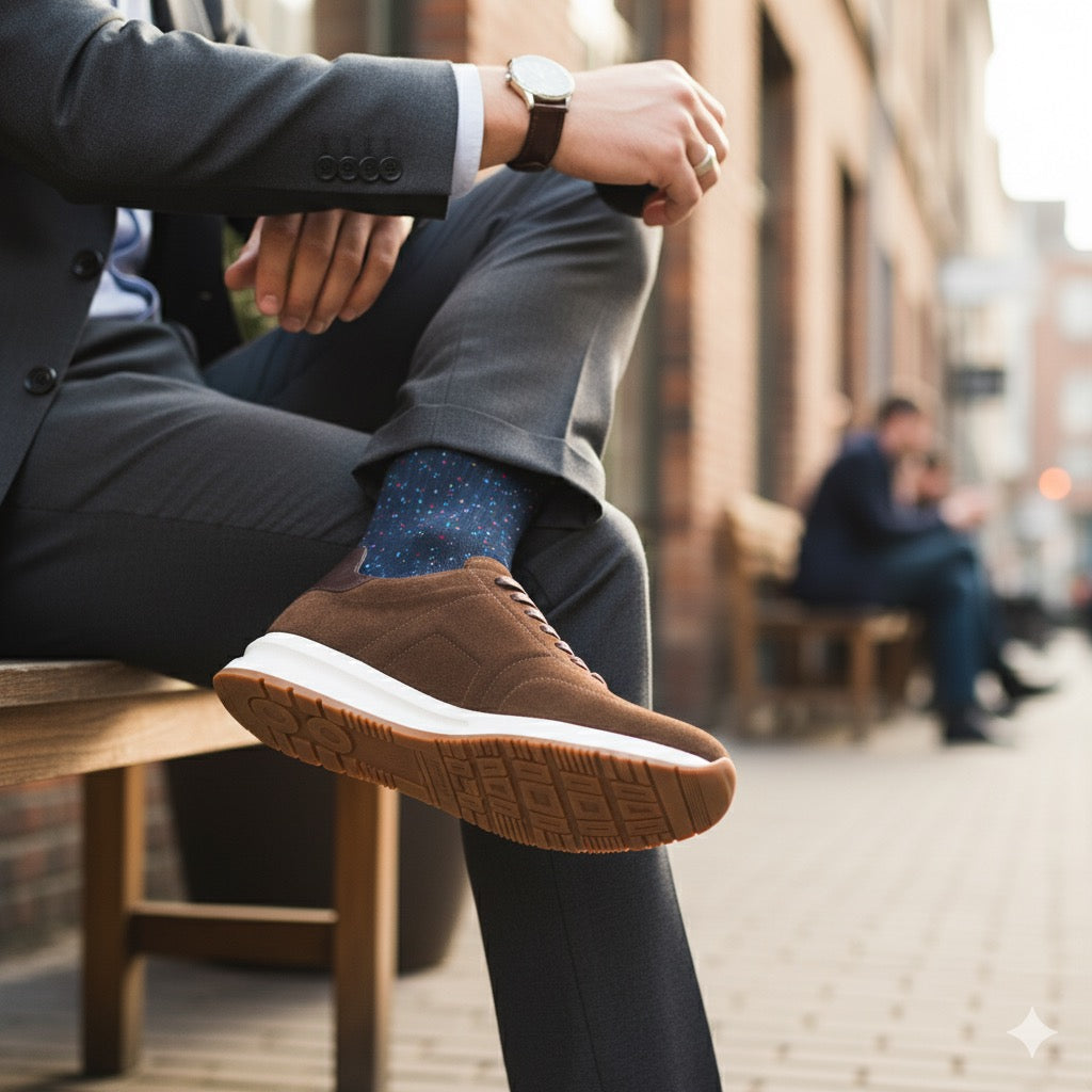 Fabio Lorenzi H672-11 Brown